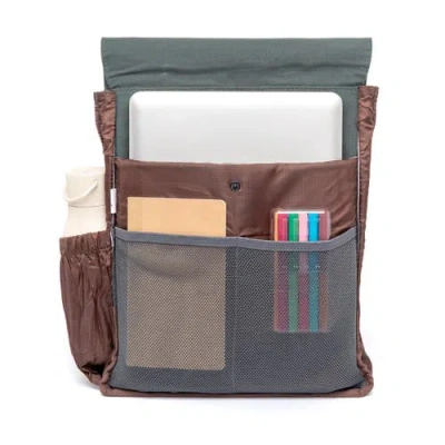 Lefrik Handy Mini Backpack In Green