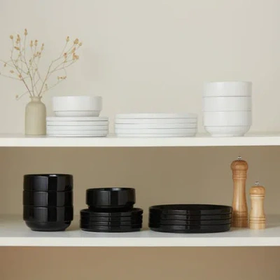 Kook Kitchenware Cambridge Classics Dinnerware Set In Neutral