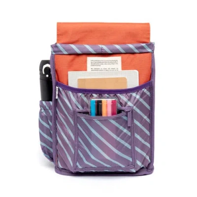 Lefrik Kaut Backpack In Orange