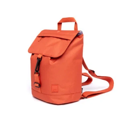 Lefrik Kaut Backpack In Orange