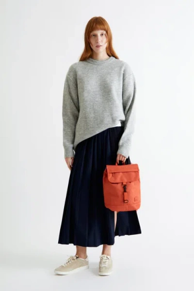 Lefrik Kaut Backpack In Orange