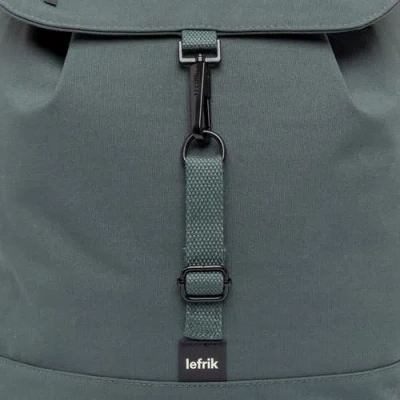 Lefrik Kaut Backpack In Green