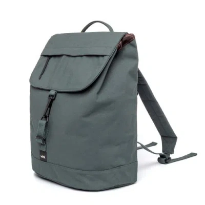 Lefrik Kaut Backpack In Green