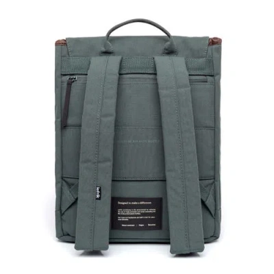 Lefrik Kaut Backpack In Green