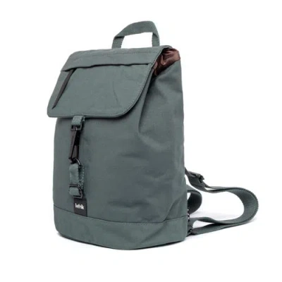 Lefrik Kaut Mini Backpack In Green