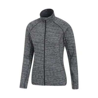 Mountain Warehouse Bend & Stretch Full Zip Midlayer In Multi