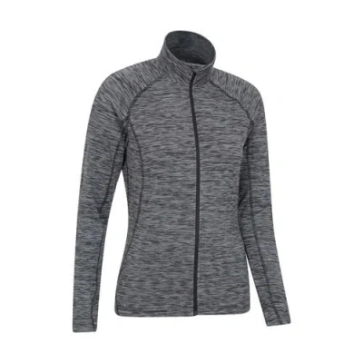 Mountain Warehouse Bend & Stretch Full Zip Midlayer In Multi