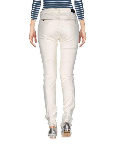 Shop Karl Lagerfeld Jeans In Ivory