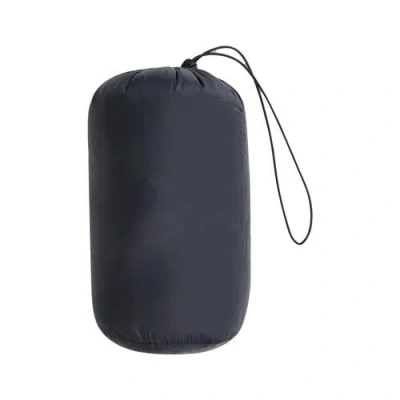 Animal Lightweight Packable Down Jacket In Black