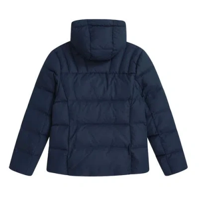 Animal Tech Midweight Down Jacket In Blue