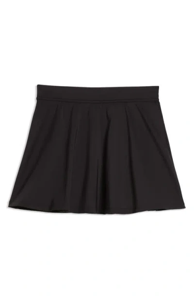Puma Shape Split Skort In Black