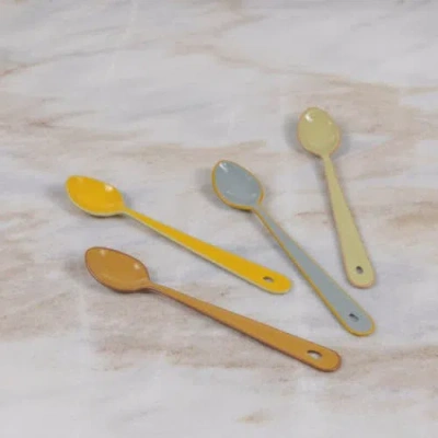 Be Home Harlow Bright Spoons In Multi