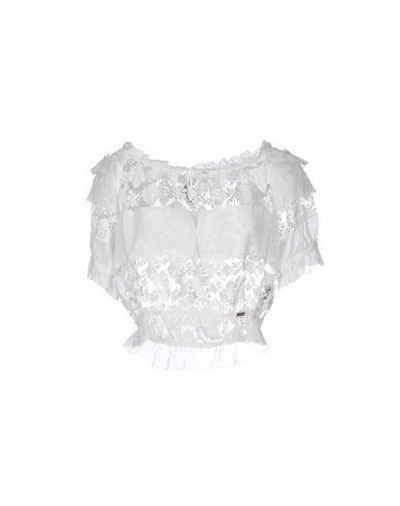 Shop Just Cavalli In White