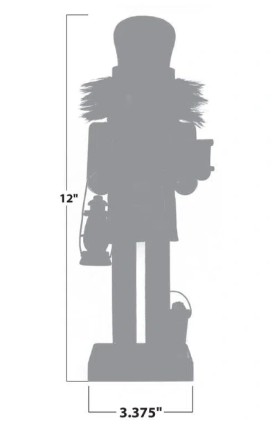 Masterpieces Lionel Collectible Nutcracker In Multi