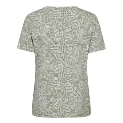 Mountain Warehouse Patterned T-shirt In Green