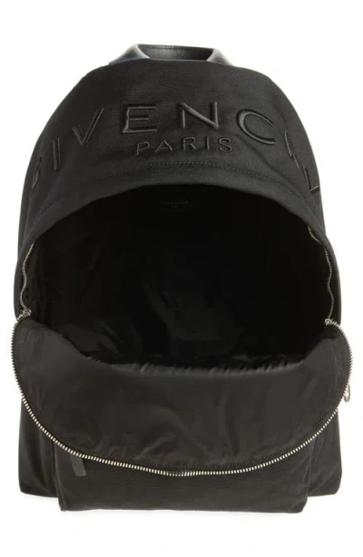 Givenchy New Journey Backpack In Blue