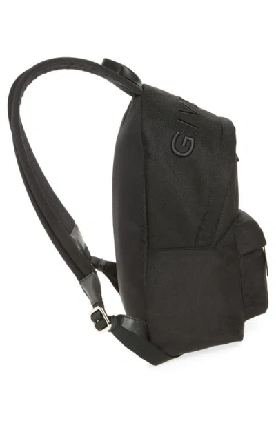 Givenchy New Journey Backpack In Blue