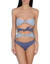 LISA MARIE FERNANDEZ One-piece swimsuits,47188223JV 5