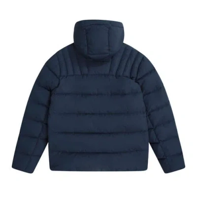 Animal Tech Down Midweight Jacket In Blue