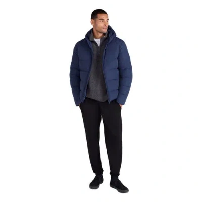 Animal Tech Down Midweight Jacket In Blue