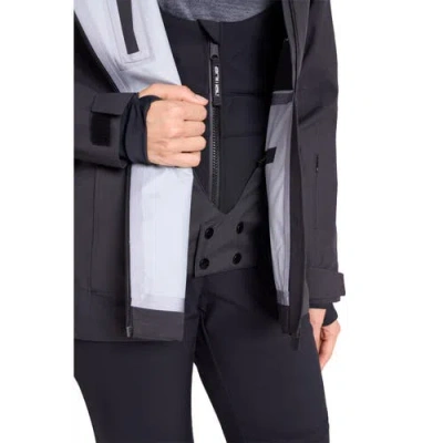 Mountain Warehouse Vortex 3 Layer Ski Jacket In Black