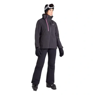 Mountain Warehouse Vortex 3 Layer Ski Jacket In Black