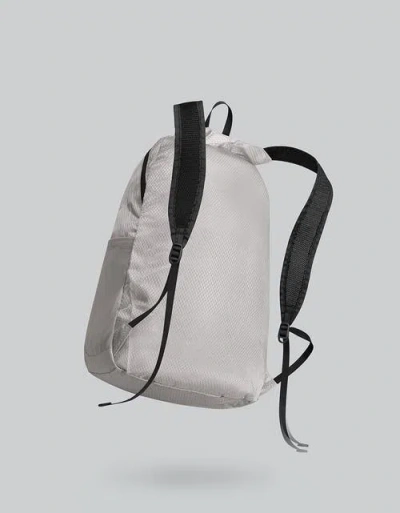 Gaston Luga Lightweight Packable Backpack In Brown