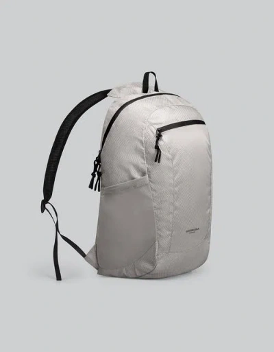 Gaston Luga Lightweight Packable Backpack In Brown