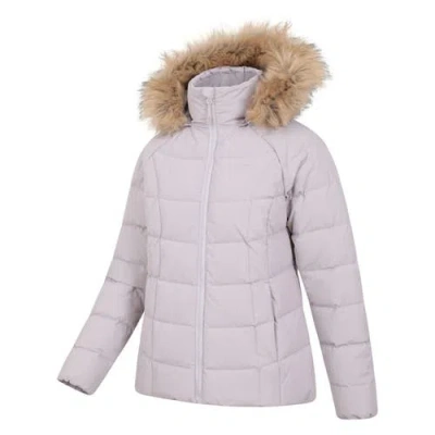 Mountain Warehouse Isla Extreme Short Down Jacket In Multi