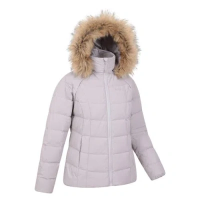Mountain Warehouse Isla Extreme Short Down Jacket In Multi