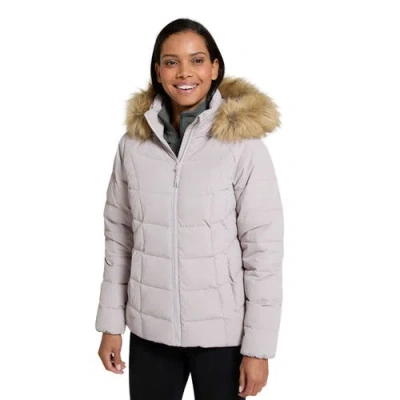 Mountain Warehouse Isla Extreme Short Down Jacket In Multi