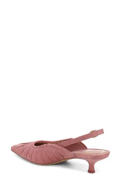 Circus Ny By Sam Edelman Katia Slingback Pump In Multi