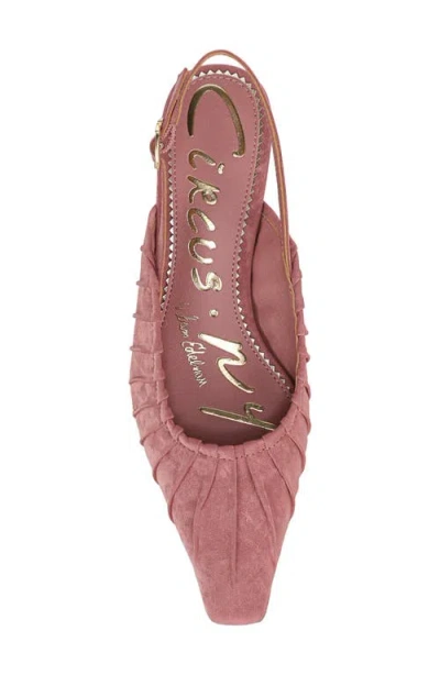 Circus Ny By Sam Edelman Katia Slingback Pump In Multi