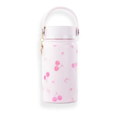Under One Sky Sweet Cherry Mini Backpack Set In Red
