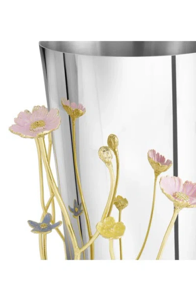 Michael Aram Wildflowers Large Vase In Multi