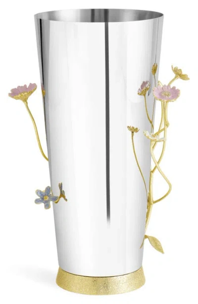 Michael Aram Wildflowers Large Vase In Multi