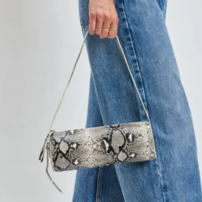 Moda Luxe Mila Shoulder Bag In Multi