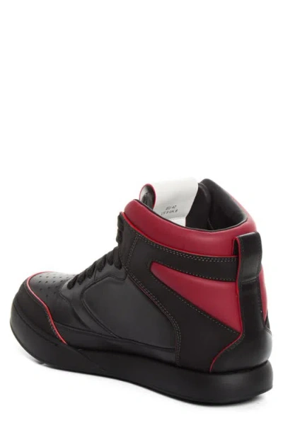 Givenchy Yard Court High Top Sneaker In Multi