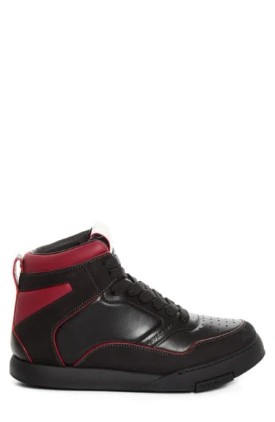 Givenchy Yard Court High Top Sneaker In Multi