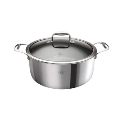 Hell's Kitchen 3 Piece Hybrid Essential Cookware Set