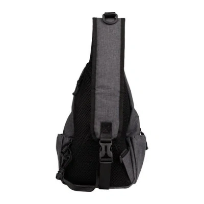 Trespass Versa Sling Backpack In Brown