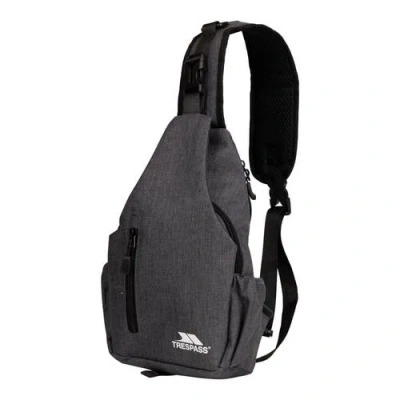 Trespass Versa Sling Backpack In Brown