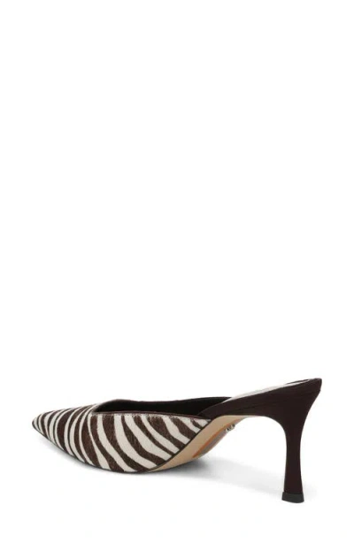 Sam Edelman Margeaux Mule In Brown