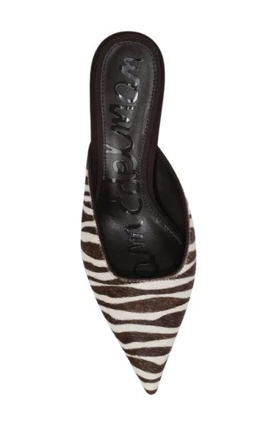 Sam Edelman Margeaux Mule In Brown