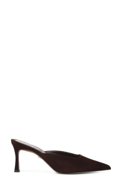Sam Edelman Margeaux Mule In Brown