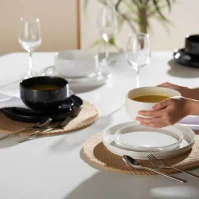 Kook Kitchenware Cambridge Classics Dinnerware Set In Green
