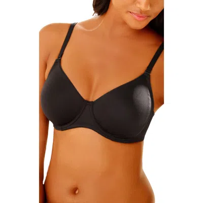 Lascana Multi Strap T-shirt Bra In Black