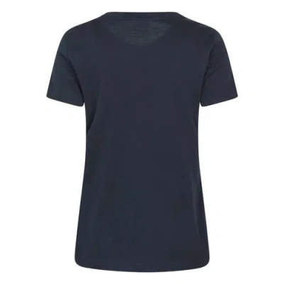 Mountain Warehouse Peak District Printed T-shirt In Blue