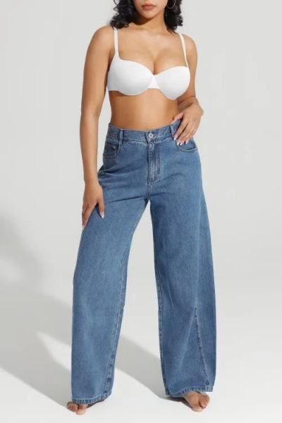 Popilush Balconette Underwire Push-up Bra In Multi