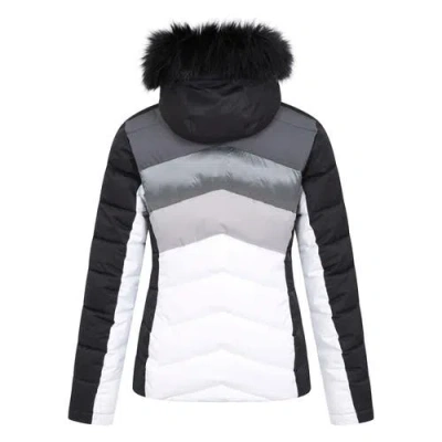 Mountain Warehouse Cascade Padded Ski Jacket In Multi